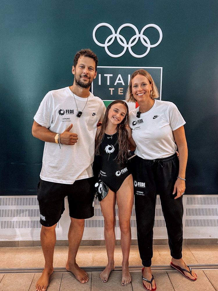 Olympic pathway