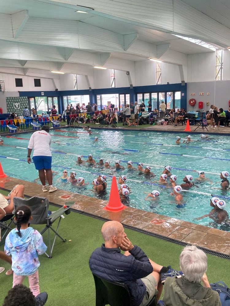 Community swim gala