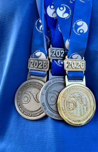 Event medals